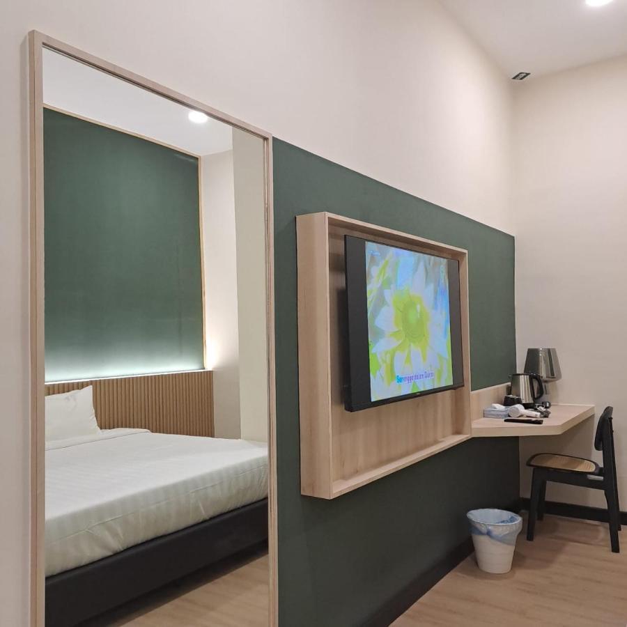 亚罗士打都市旅馆 阿罗士打 外观 照片