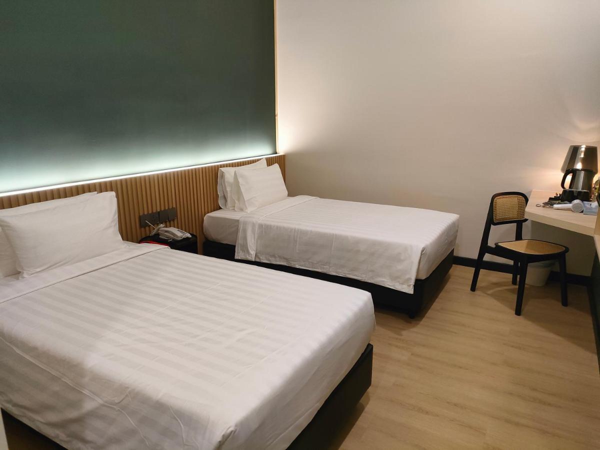 亚罗士打都市旅馆 阿罗士打 外观 照片