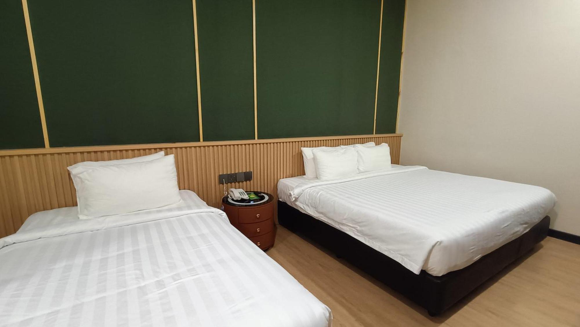 亚罗士打都市旅馆 阿罗士打 外观 照片
