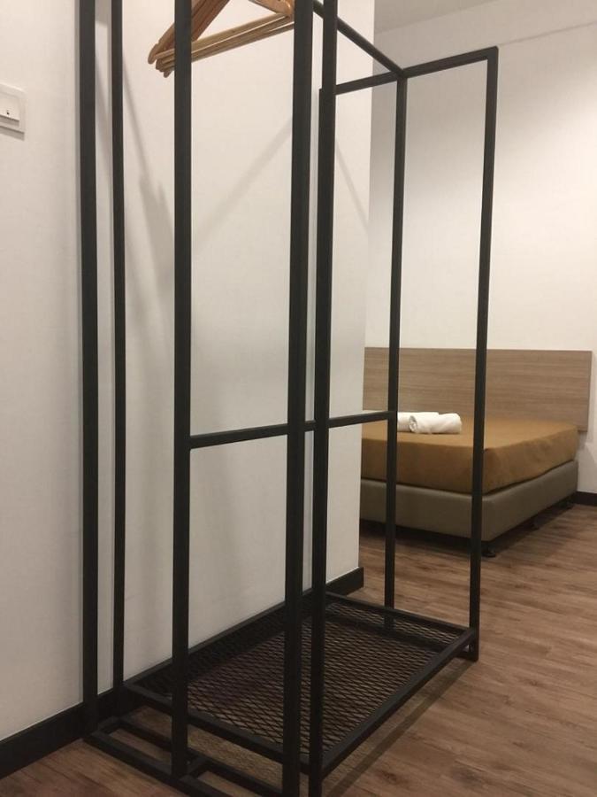 亚罗士打都市旅馆 阿罗士打 外观 照片