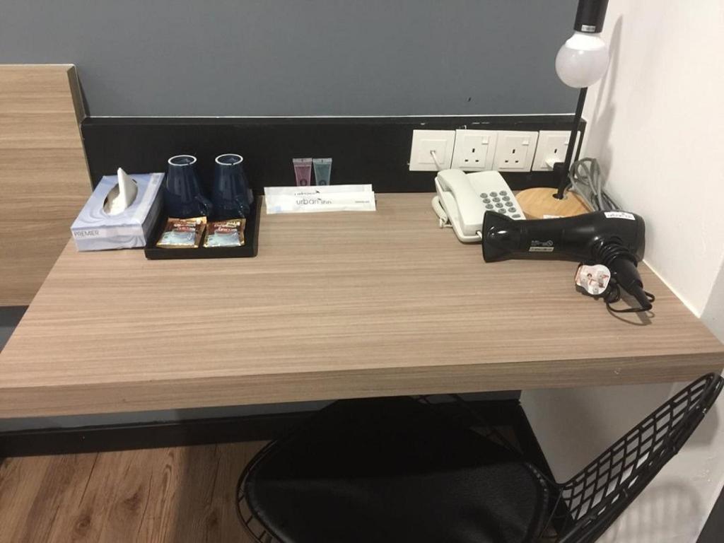 亚罗士打都市旅馆 阿罗士打 外观 照片